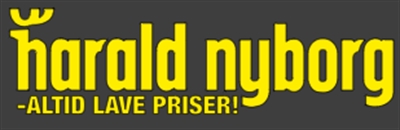 Harald Nyborg søger butik til leje i København K, Vesterbro eller Frederiksberg m.fl.