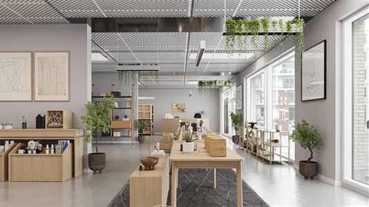 Butikslokaler til leje i Rødovre - billede 1