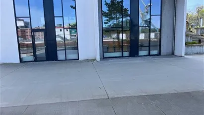 Erhvervslejemål med unik beliggenhed ved havnepromenaden