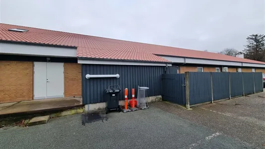 Butikslokaler til leje i Dronninglund - billede 5