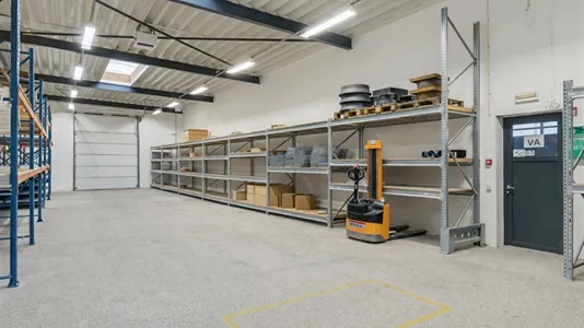 Butikslokaler til leje i Roskilde - billede 7