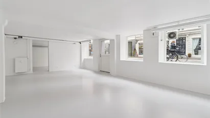 Butiks-/kliniklokale i hjertet af Vesterbro