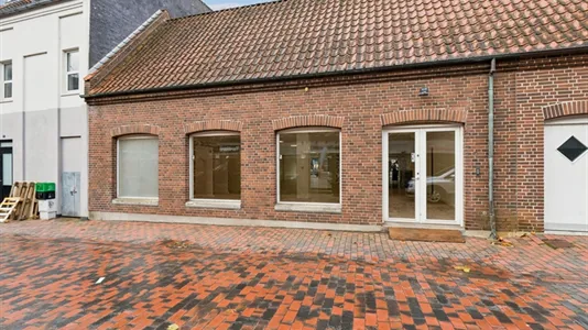 Butikslokaler til leje i Vejle Centrum - billede 8