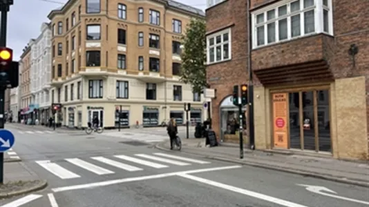 Butikslokaler til leje i Frederiksberg - billede 3