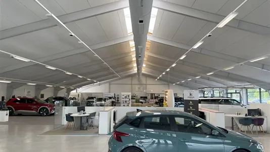 Butikslokaler til leje i Svendborg - billede 8