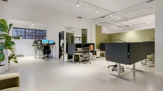 Kontorlokaler til leje i København NV - billede 12