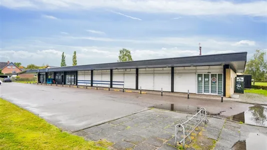 Butikslokaler til leje i Skanderborg - billede 2