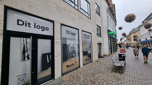 Butikslokaler til leje i Viborg - billede 1