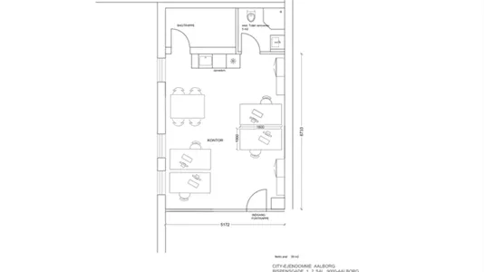 Butikslokaler til leje i Aalborg Centrum - billede 15