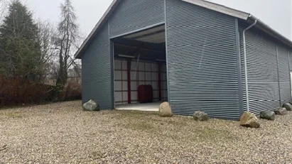 Lager og opbevaring (op til 650 kvm) i Gelsted