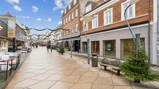 Butikslokaler til leje i Vejle Centrum - billede 9
