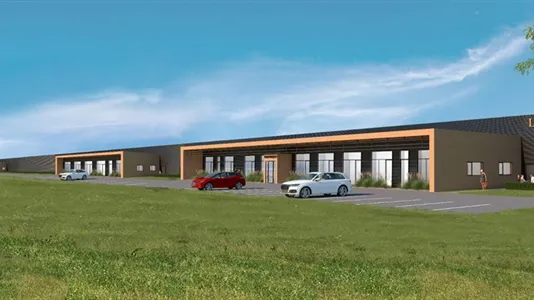 Kontorlokaler til leje i Sønderborg - billede 4