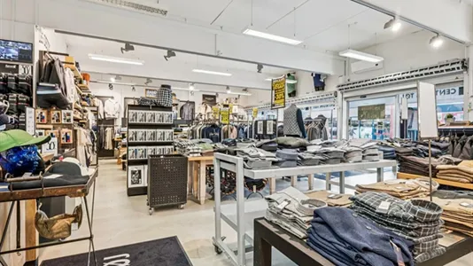 Butikslokaler til leje i Hammel - billede 2