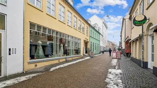 Butikslokaler til leje i Århus C - billede 1