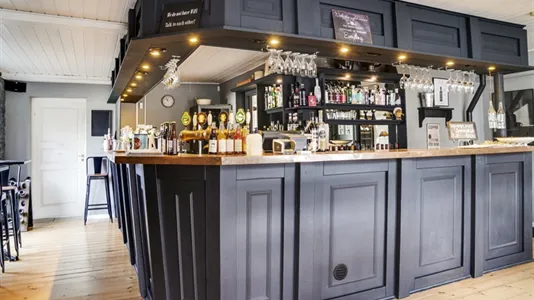 Restaurantlokaler til leje i Væggerløse - billede 4