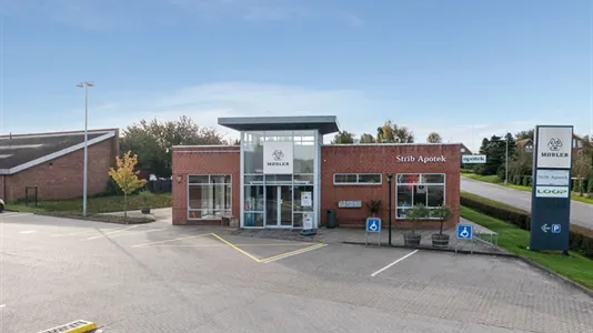 Butikslokaler til leje i Middelfart - billede 2