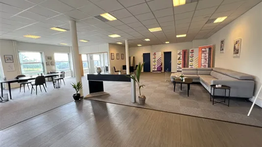 Kontorlokaler til leje i Sønderborg - billede 6