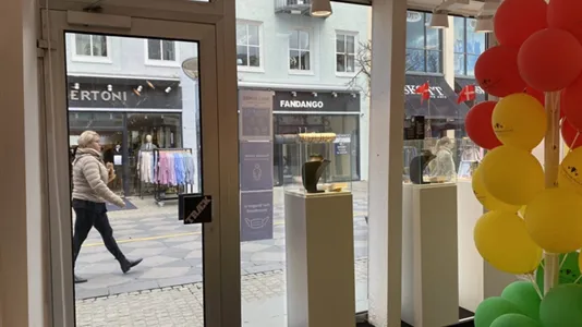 Butikslokaler til leje i Aalborg Centrum - billede 6