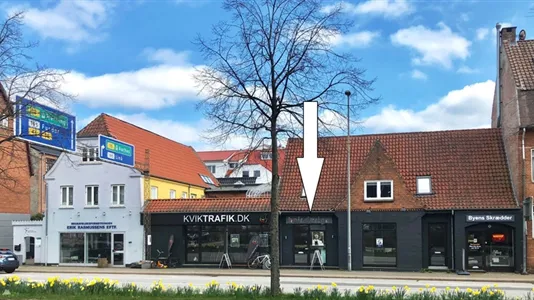 Butikslokaler til leje i Silkeborg - billede 2