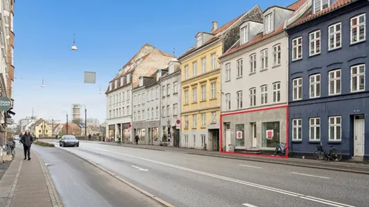 Butikslokaler til leje i Århus C - billede 1