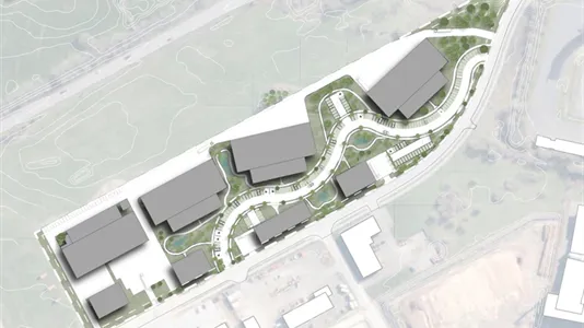 Kontorlokaler til leje i Sønderborg - billede 1