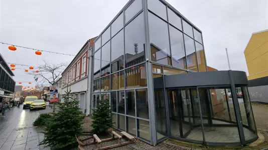 Butikslokaler til salg i Nykøbing Mors - billede 1