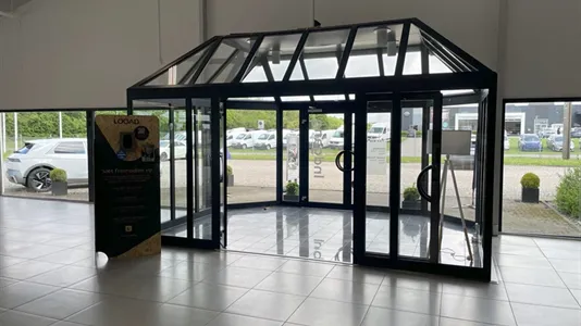 Butikslokaler til leje i Svendborg - billede 16
