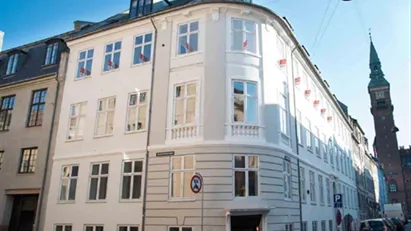 Rådhuspladsen kun 100 m