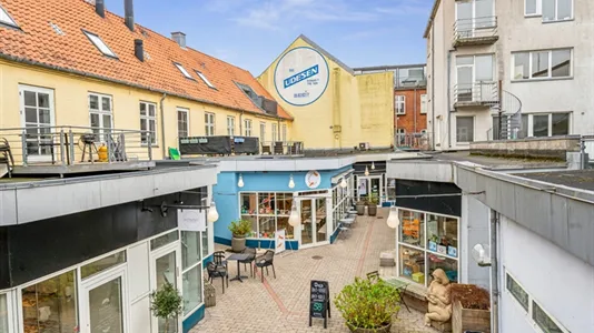 Butikslokaler til leje i Vejle Centrum - billede 3