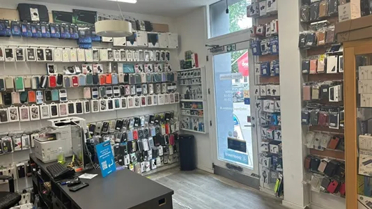 Butikslokaler til leje i Frederiksberg - billede 4