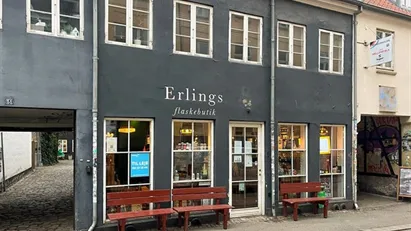 Særdeles attraktivt erhvervslokale