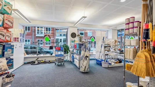 Butikslokaler til leje i Skanderborg - billede 3