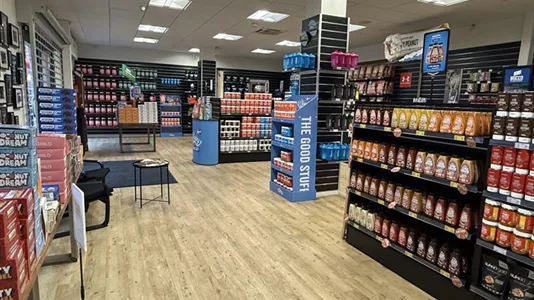 Butikslokaler til leje i Odense C - billede 4