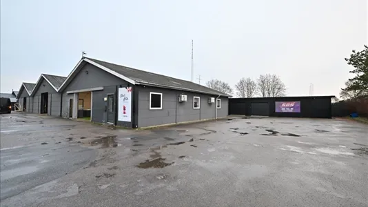 Butikslokaler til leje i Hjørring - billede 15