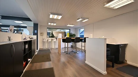 Butikslokaler til leje i Hjørring - billede 7