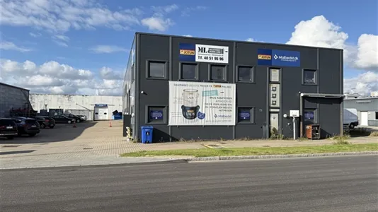 Lagerlokaler til salg i Kastrup - billede 5