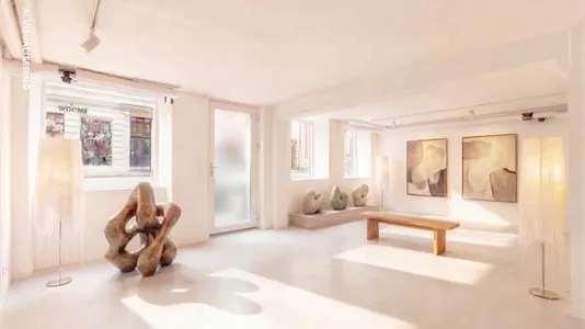 Butikslokaler til leje i Vesterbro - billede 1