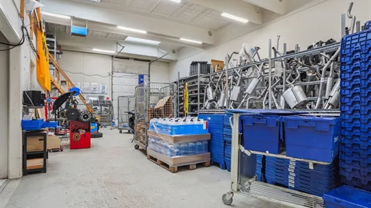 Butikslokaler til leje i Hjørring - billede 6