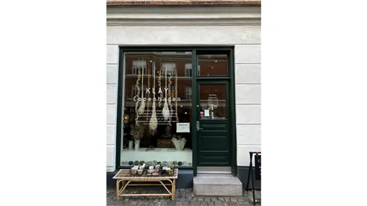 Butikslokaler til leje i Frederiksberg C - billede 8