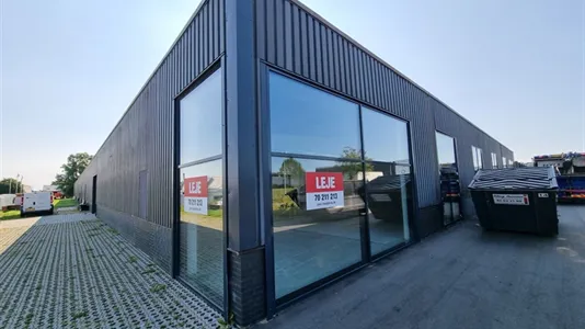 Butikslokaler til leje i Viborg - billede 7
