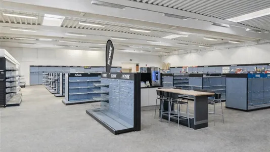 Butikslokaler til leje i Roskilde - billede 4