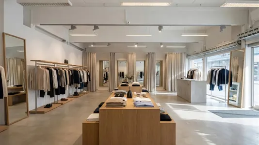 Butikslokaler til leje i Hammel - billede 3