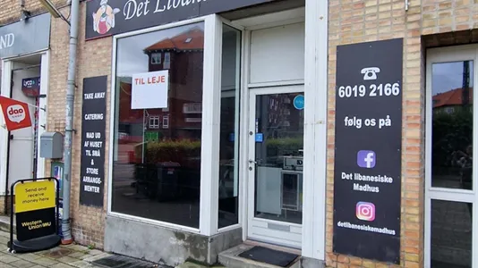 Butikslokaler til leje i København NV - billede 4