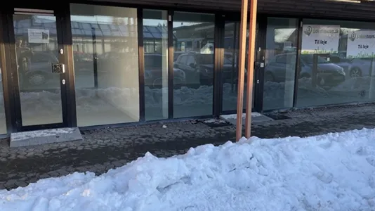 Butikslokaler til leje i Lynge - billede 8