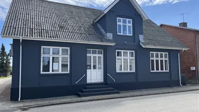 Butikslokale til leje i hjertet af Stoholm