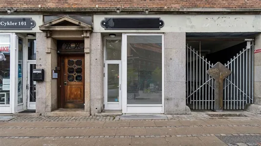 Butikslokaler til leje i Nørrebro - billede 4