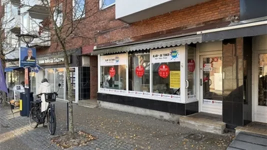 Butikslokaler til leje i Ballerup - billede 13