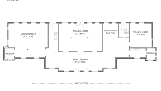Butikslokaler til leje i Århus C - billede 5