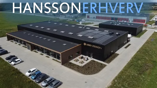 Kontorlokaler til leje i Sønderborg - billede 2