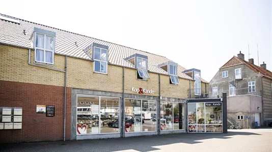 Butikslokaler til leje i Thisted - billede 4